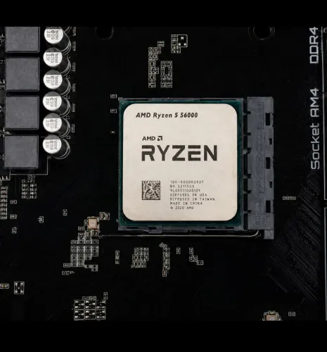 PROCESSADOR RYZEN 5 5600 (COM GARANTIA)