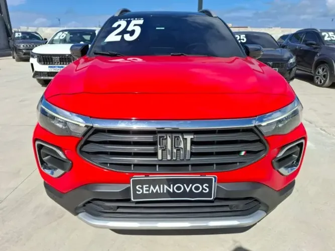 Fiat Pulse Impetus T. 200 Aut. (hibrído) 2025