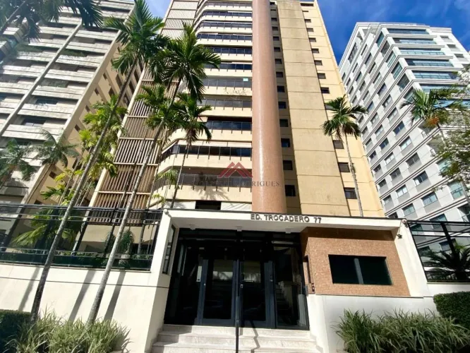 Apartamento com 4 dormitórios à venda, 330 m² por R$ 3.200.000,00 - Cambuí - Campinas/SP