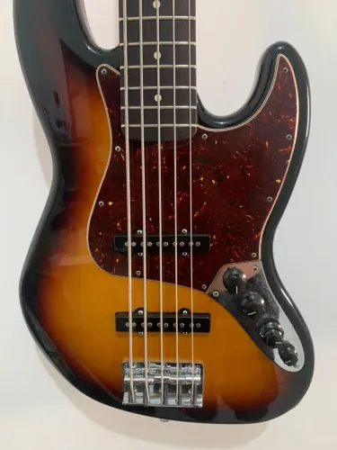 Jazz Bass fender mexicano