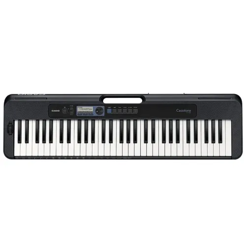Teclado Casiotone CT-S300 Preto - Casio