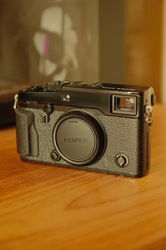 Fujifilm X-pro2
