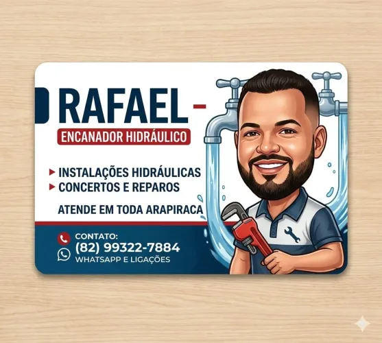Encanador hidráulico 