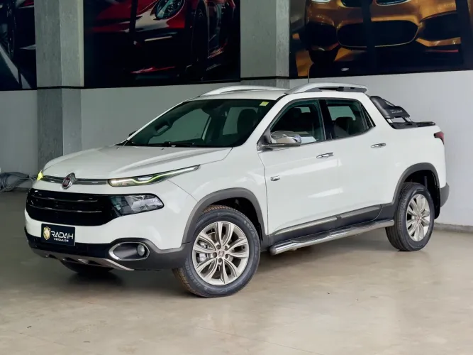 Fiat Toro Ranch 2.0 16V 4X4 Diesel Aut. 2019
