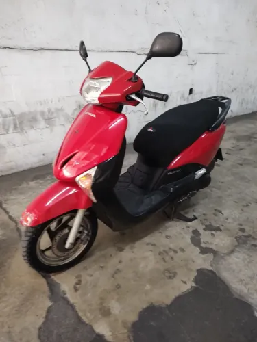 Honda LEAD zerada