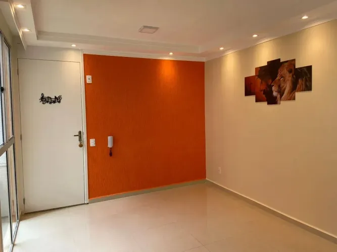 Apartamento no Condomínio Conquista Amaralina - Parque Ipê