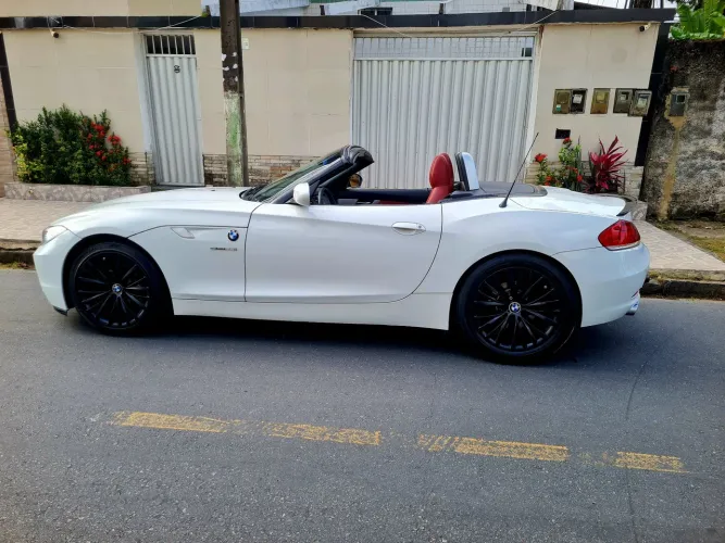 BMW Z4 Roadster Sdrive 23I 2.5 24V 204cv 2P 2011