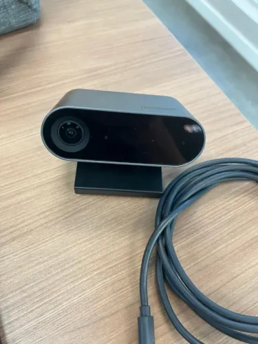 Câmera Profissional - Videoconferência 4K - Czfk810
