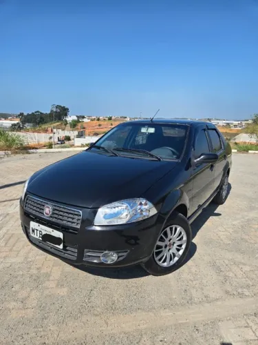 Fiat Siena EL 1.0 MPI Fire Flex 8V 4P 2010
