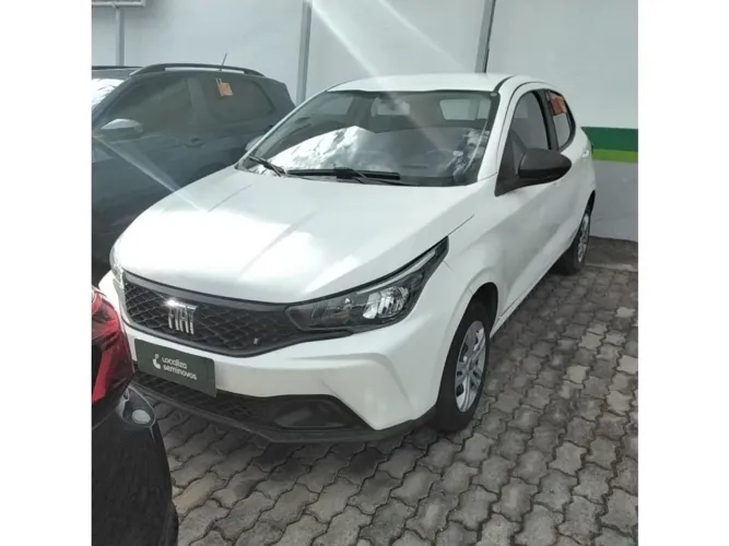 Fiat Argo Drive 1.0 Firefly 2024