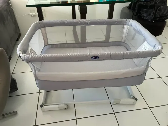 Berço portátil CHICCO- next 2 me 
