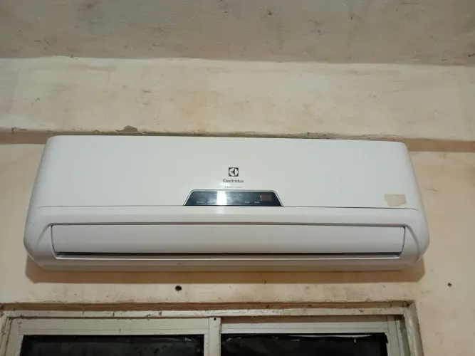 Ar condicionado Electrolux 12000btus