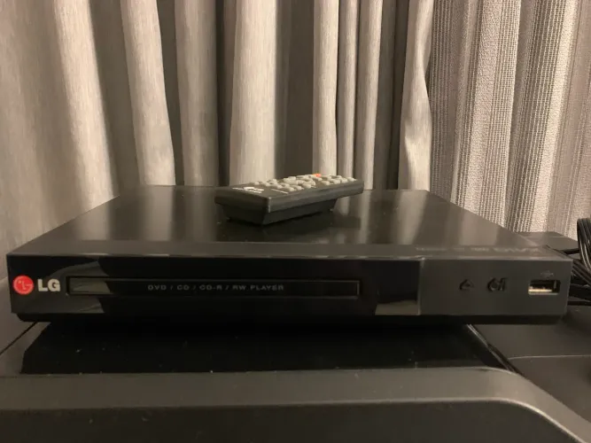 DVD LG DP 132 Bivolt