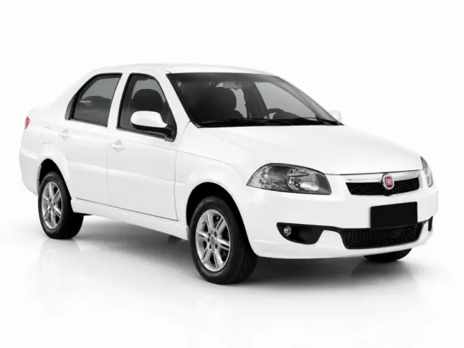 Fiat Siena EL 1.0 MPI Fire Flex 8V 4P 2015