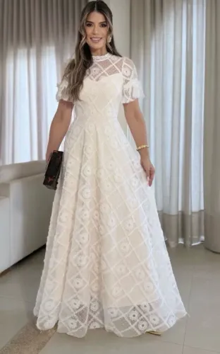 Vestido de noiva 