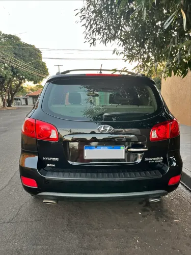 Hyundai Santa Fe GLS 2.7 V6 4x4tiptronic 2010