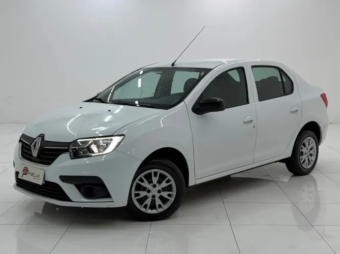 Renault Logan Zen Flex 1.0 12V 4P Mec. 2023