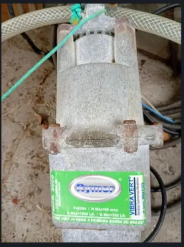 Bomba Submersa - ?