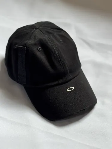 Oakley x Piet Boné Nano Logo Black (Valor final, não aceito oferta nem troca)
