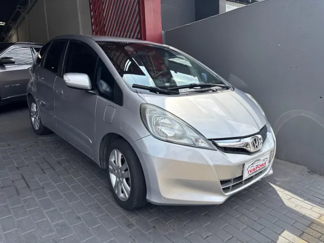 Honda Fit EX/ S 1.5/ EX 1.5 Flex 16V 5P Mec. 2013