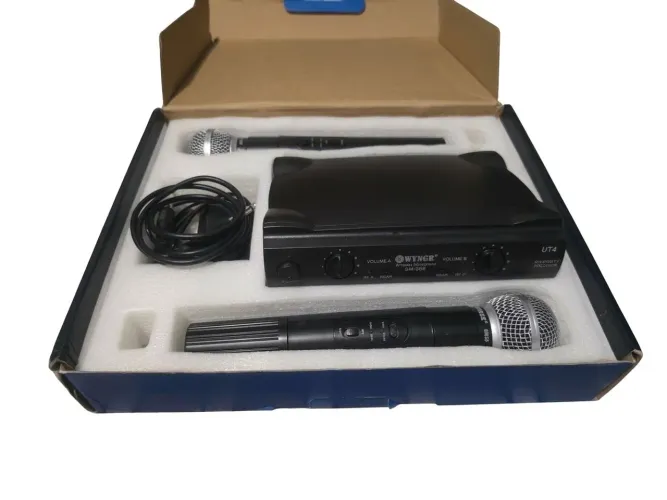 Microfone 