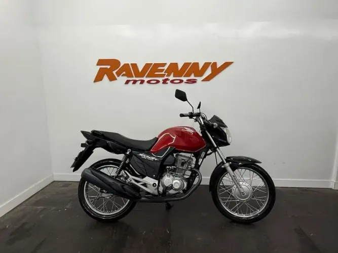 HONDA CG 160 START 2021-2022