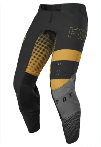 Calça Fox Flexair Riet Preto Tam. 30 (médio)