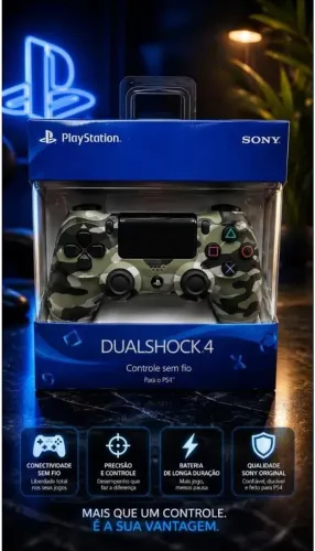CONTROLE PS4