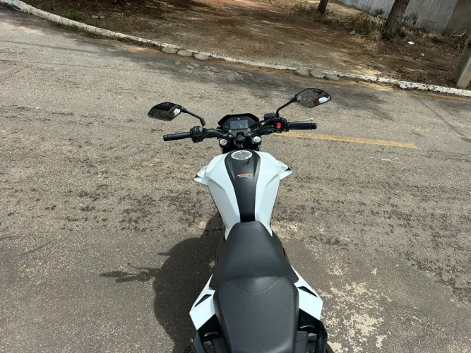 Vendo moto Fazer FZ 25  ano 2025