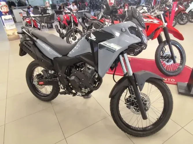 NOVA SAHARA 300 ABS