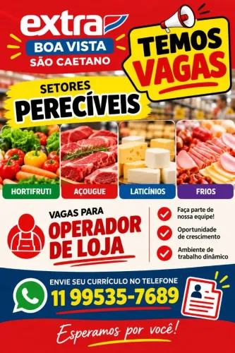 Enviar currículo 