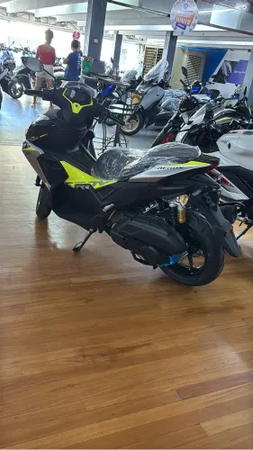 Yamaha Aerox 2026