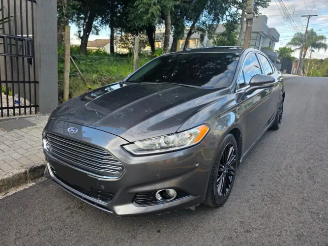 Ford Fusion Titanium 2.0 Gtdi Eco. AWD Aut. 2016