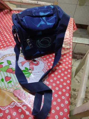 Bolsa térmica lancheira