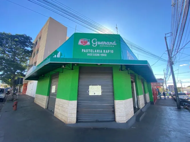 ? PONTO COMERCIAL PRONTO PARA FUNCIONAR! ?
