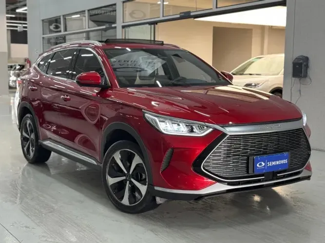 BYD Song Plus 1.5 16V Aut. (hibrido) 2024