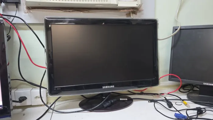 Monitor Samsung 22