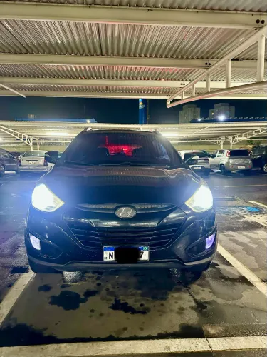 Hyundai IX35 2.0 16V 170cv 2wd/4wd Aut. 2011