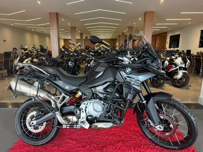 BMW F 850 GS