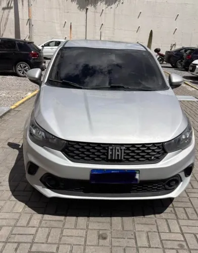 Fiat Argo 1.0 6V Flex. 2022