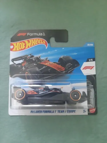 Hot Wheels Formula 1 McLaren