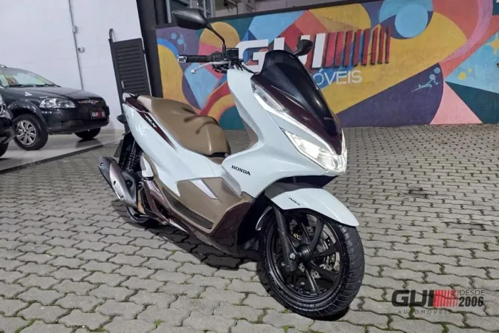 26 MIL KM - PCX DLX