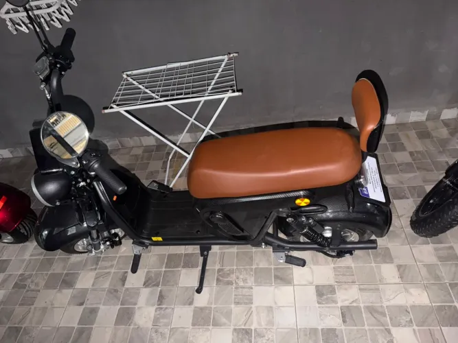 Moto elétrica X13 - 1000W NOVA