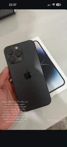 iPhone 14 Pro Max