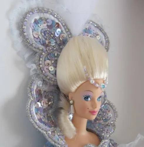 Barbie Bob Mackie Madame Du 1997 RESERVADA