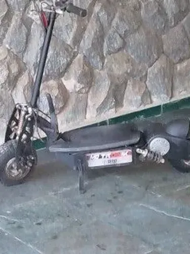 Patinete elétrico MD Tronic