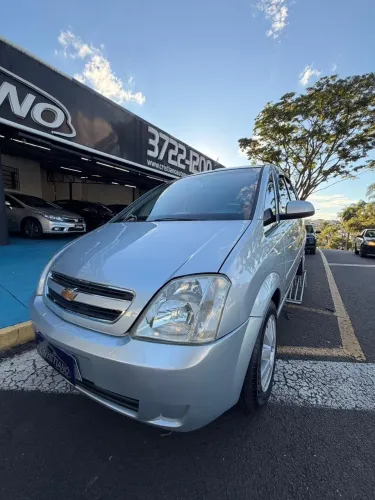 Chevrolet Meriva Maxx 1.4 MPFI 8V Econoflex 5P 2011