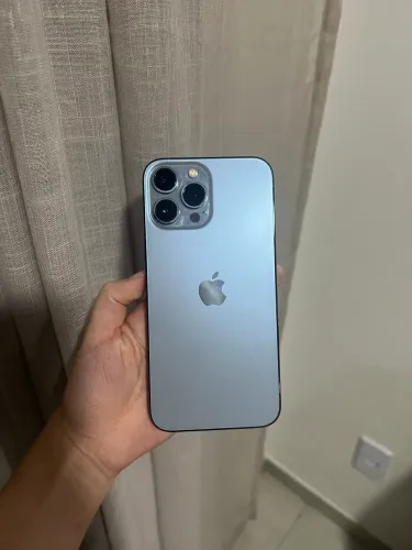 iPhone 13 Pro Max 128GB - azul sierra 