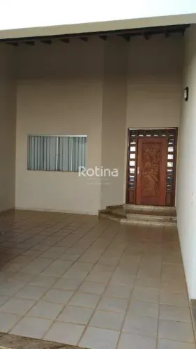 Casa à venda, 3 quartos, Presidente Roosevelt - Uberlândia/MG - Rotina Imobiliária