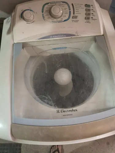 Máquina de lavar roupa Eletrolux 10 kg 